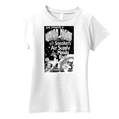 LADIES 3ST Union Night Storey Hall Thumbnail