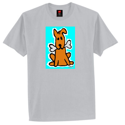 MENS Dog & Bone Blue Thumbnail